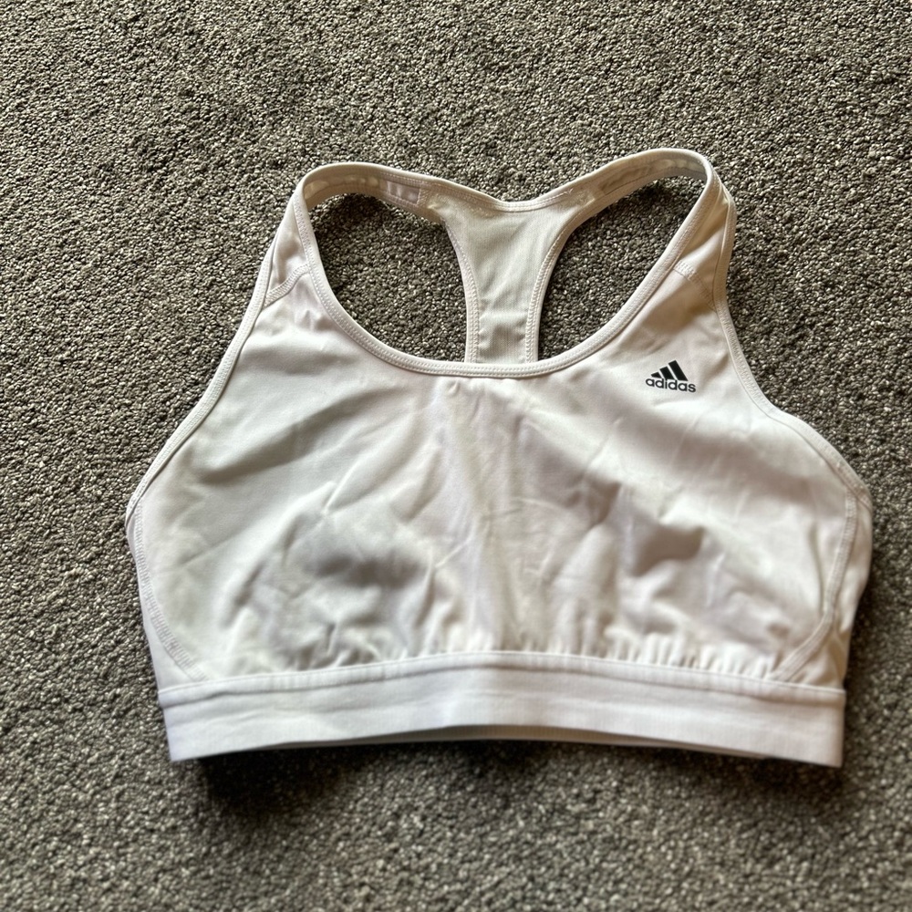 Adidas Size L sports bra